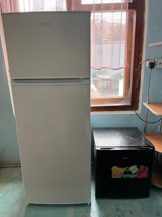 Холодильник новый