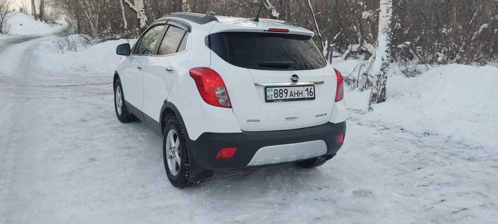 Продам Опель Мокка