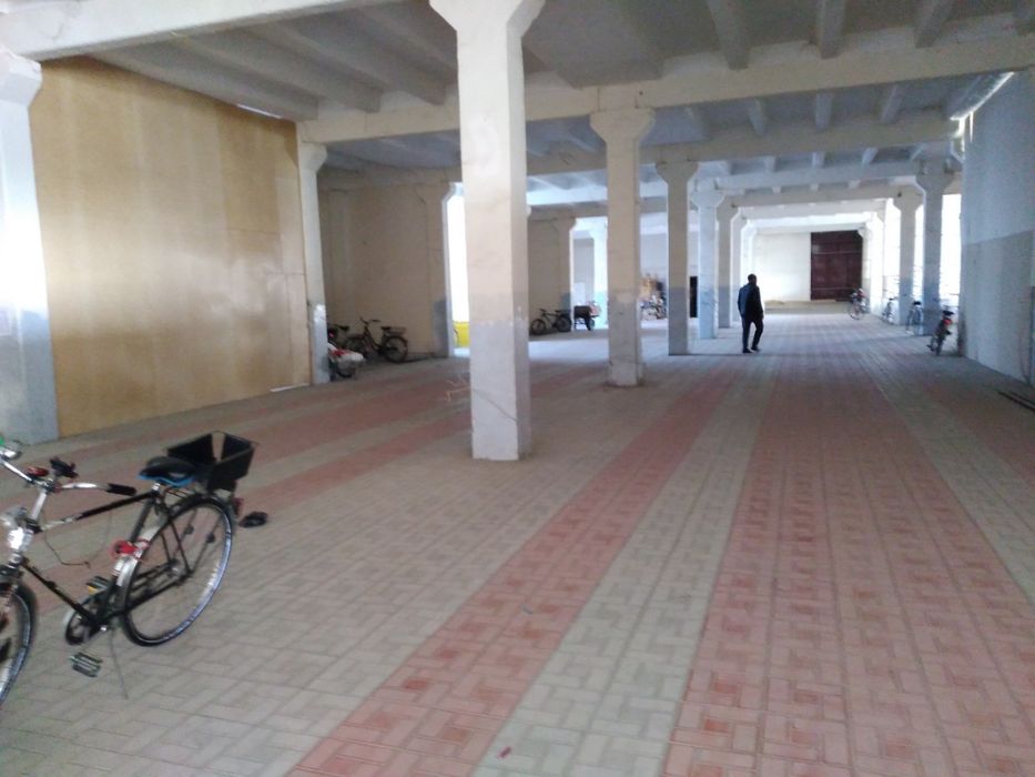 Савдо + ишлаб чикариш биноси (марғилон)