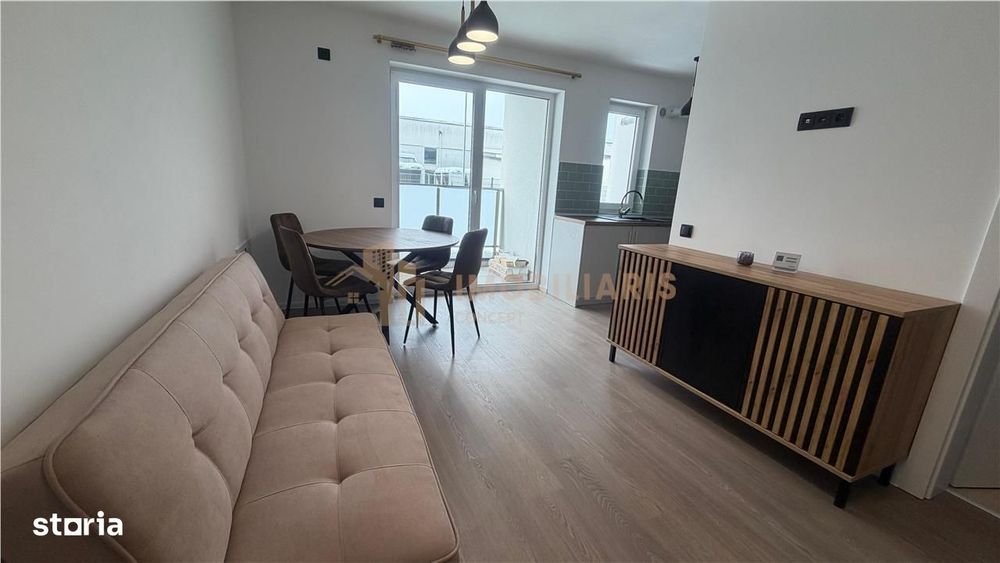 Apartament 2 camere + parcare proprie, zona Marul de Aur