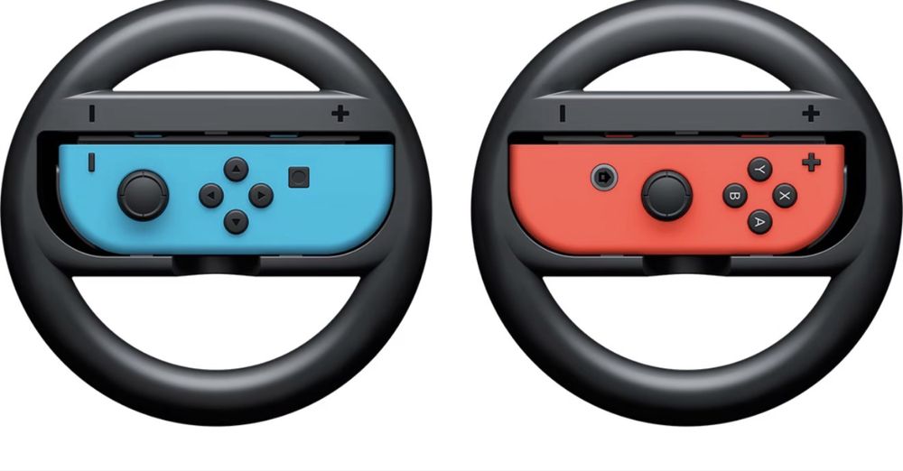 Set Volane Nintendo Switch