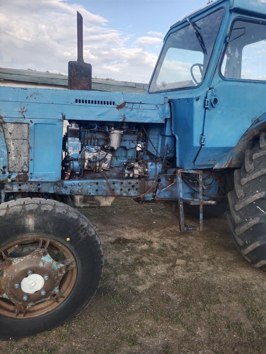 Трактор МТЗ 80 беларусь