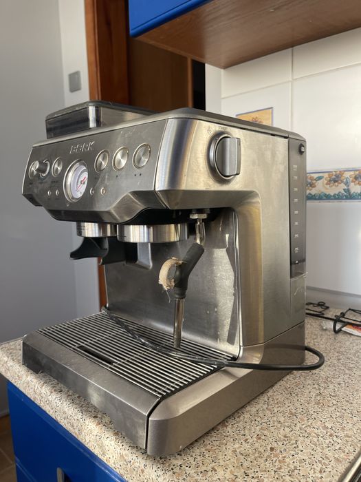 Кофемашина BORK C804