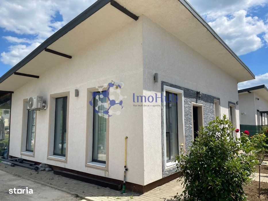 Casa mobilata si utilata