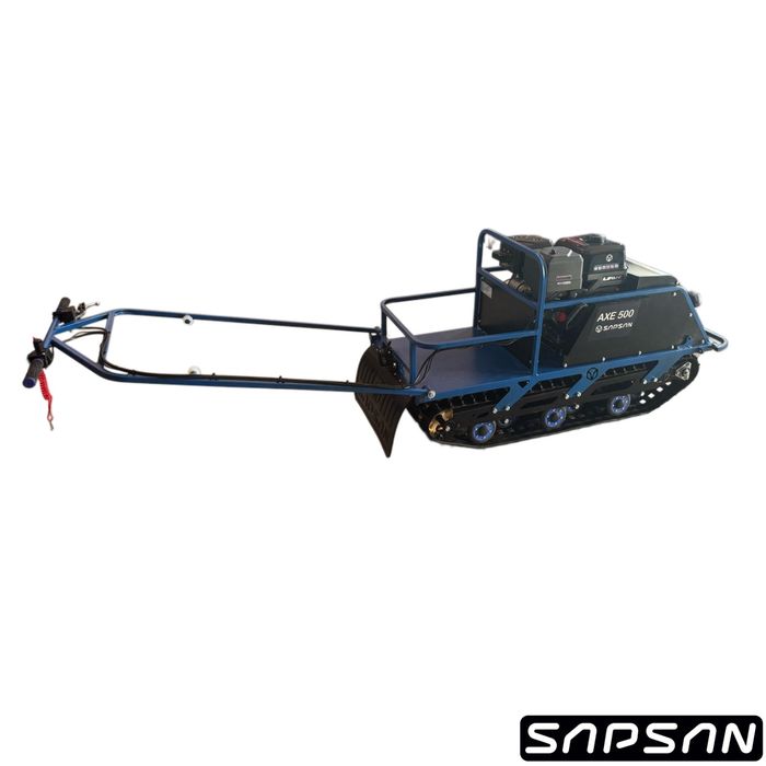 Мотобуксировщик Sapsan AXE-500