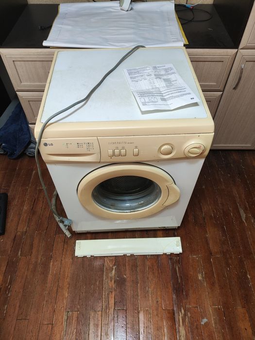Стиральная машина LG WD8007C