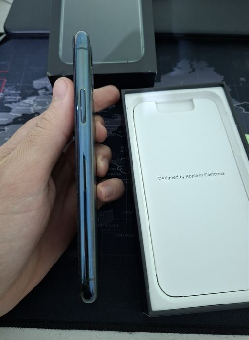 Iphone 11 pro 256 gb dual sim kor dok