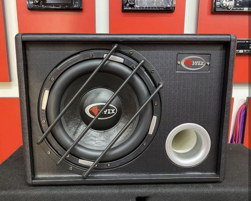 Сабвуфер SYZX V-1310. Новый.