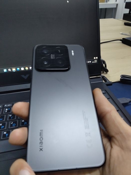 Xiaomi 15 Global 12/256GB