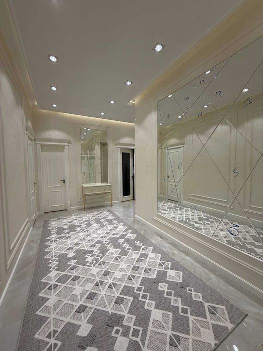 4-х Комнатная квартира ЖК «Oq Saroy» 117кв.м.