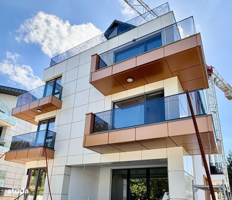 Inchiriere 2 camere, terasa 11.55 mp, loc parcare subteran, 2026 - P-t
