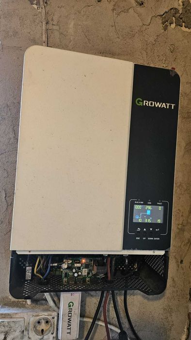 Sistem Complet Hybrid PV 3.2 KW Instalat - Vanzare sistem complet