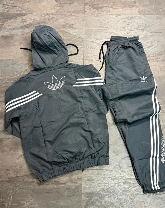 Мъжки шушляк екип/комплект/сет Adidas сезон 2026г-2027г