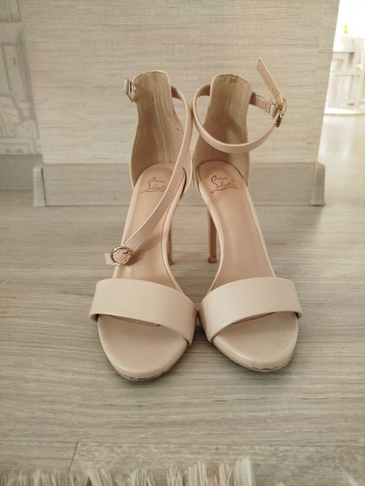 Лабутены, жудаям кулай, размер 36