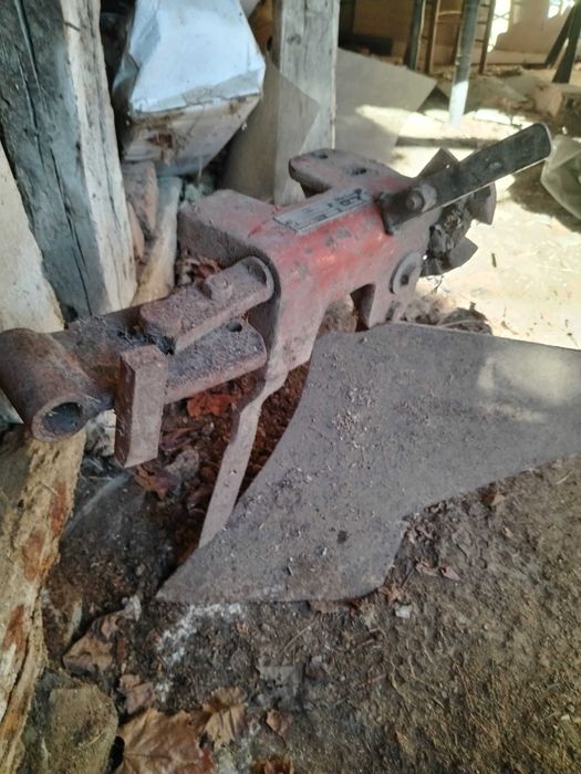 Плуг картофовадач култиватор прикачен инвентар руджерини