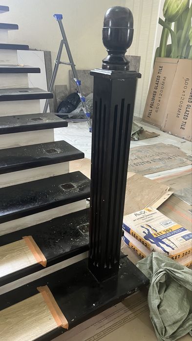 Балясина для перила и столбы