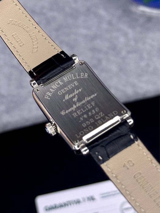 Часы Franck Muller