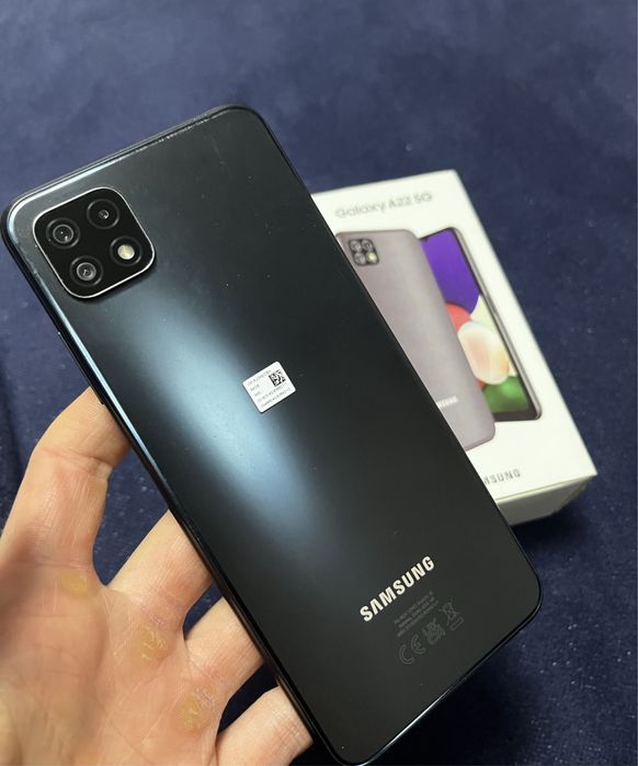 Samsung A22 ca NOU 5G
