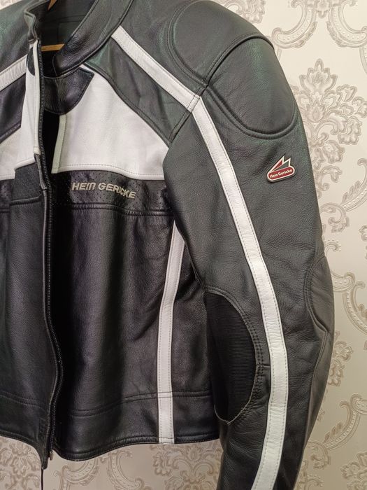 Мото костюм от немецкого бренда Hein Gericke