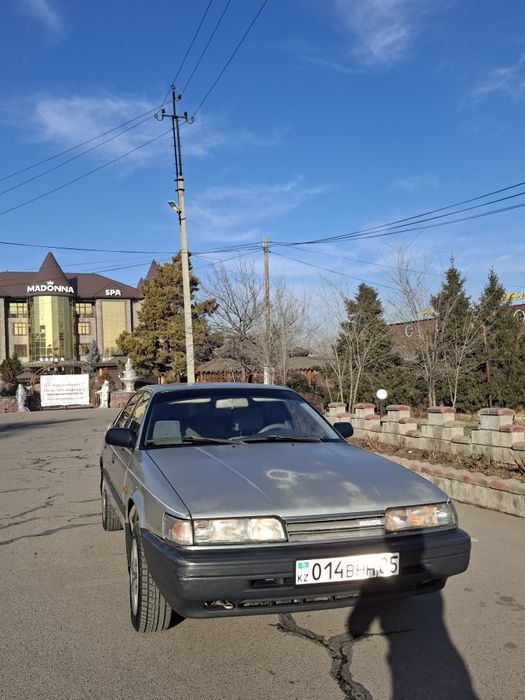 Продам мазду 626