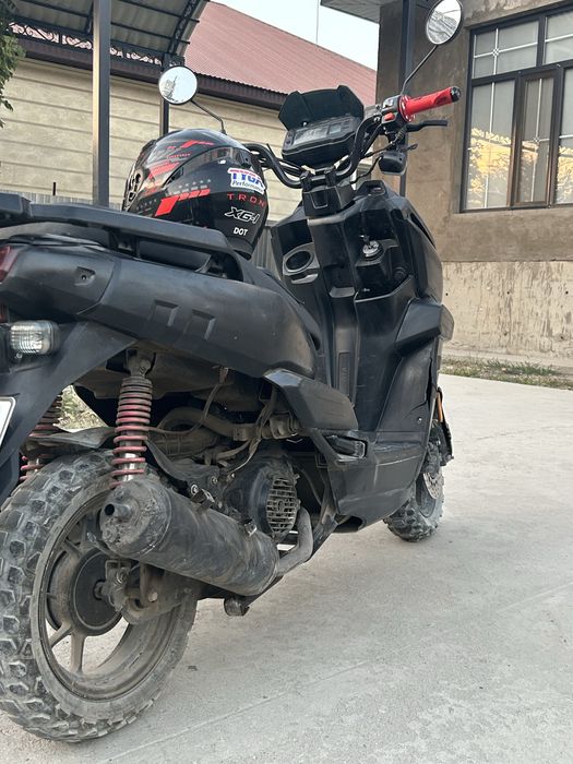 Мопед Танк-про 150куб