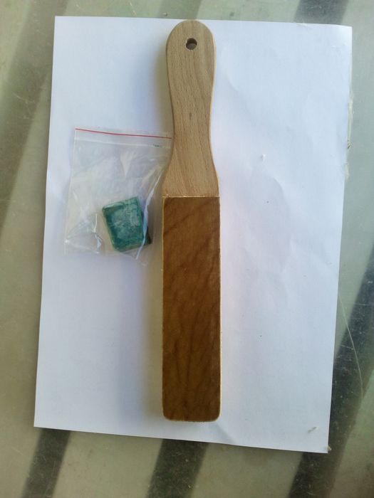 Строп/точило/ за заточване /заглаждане/ на ножове и други режещи инст