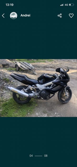Honda VTR 1000