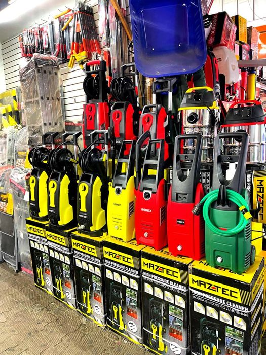 Moyka KARCHER Crown Total Gidrox rqdex