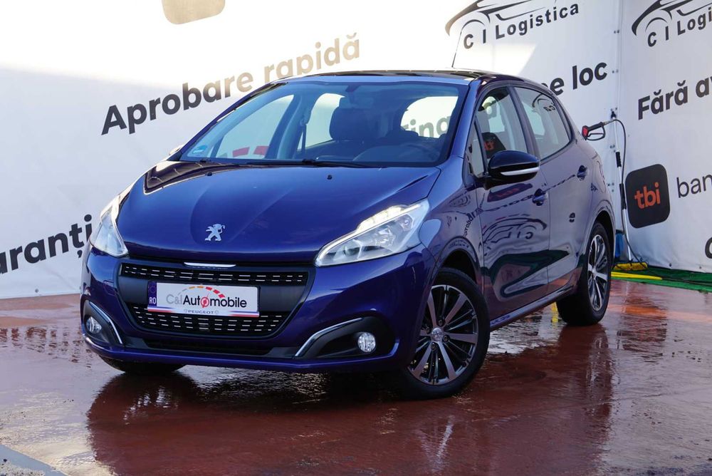 Peugeot 208 PureTech 82 Allure