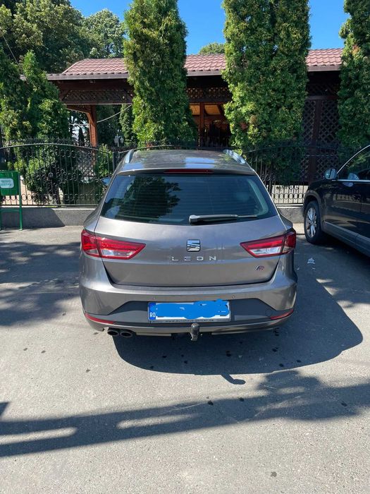 Seat Leon ST FR 2.0 tdi