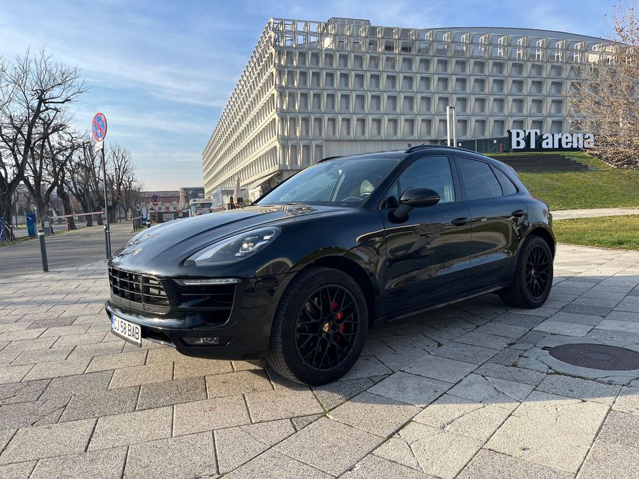 Porsche Macan 2018 Porsche Macan GTS