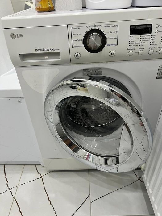 Стиральная машина LG 6кг