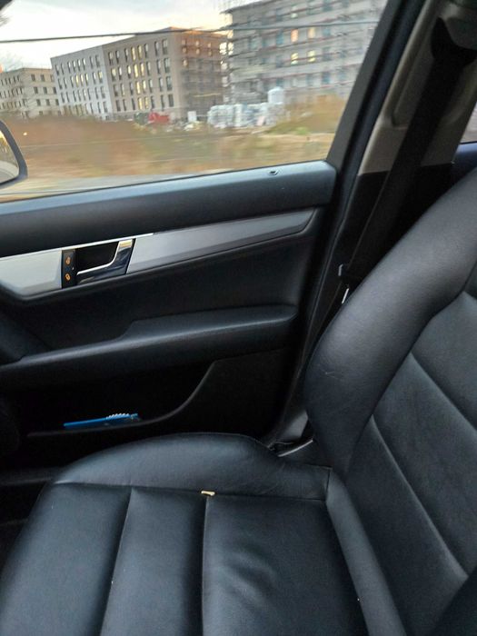 Mercedes c klasse 3200