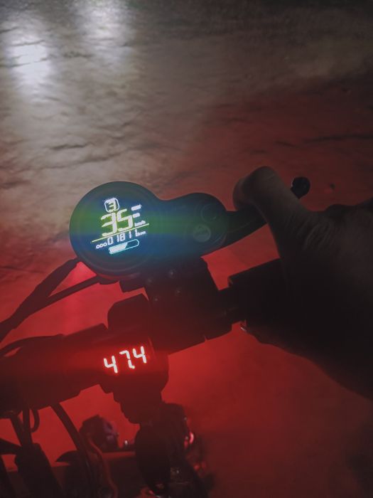 Элктросамокат состояние бу