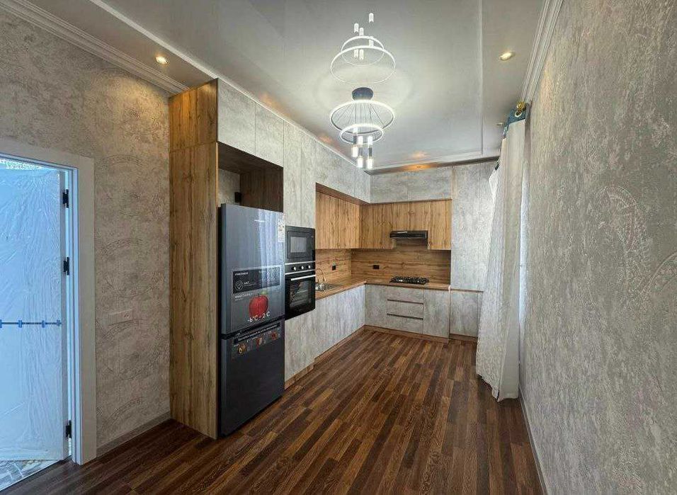 3 хоналик квартира 7 кават янги лифтлик дом, горгаз, эски цум