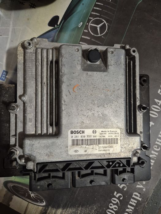 ECU компютър за Mercedes Citan 111 cdi