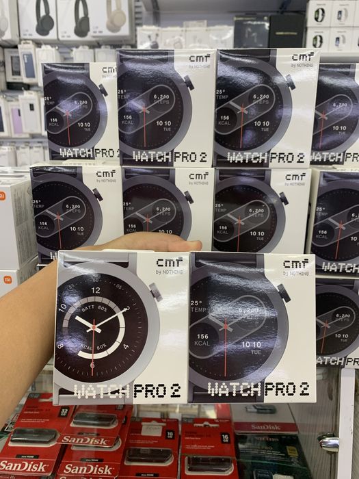 Nothing Watch pro 2