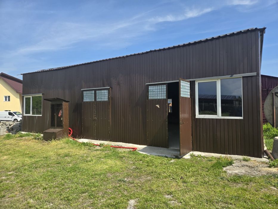 Inchiriez depozit/hala Codlea