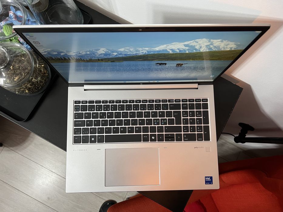 HP EliteBook 860 16 inch G11 Notebook PC