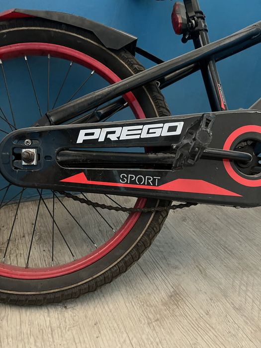 Продается велосипед