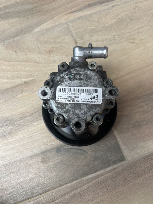 Pompa servodirectie alfa 159 1.9 jtdm 16v