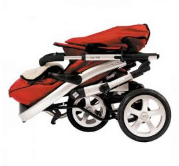 коляска 2 в 1 Geoby