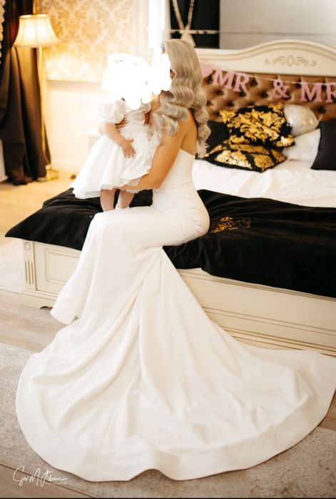 Rochie de mireasa