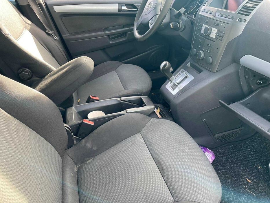 opel zafira b 1.9 jtd 120 на части опел зафира б тди cdti