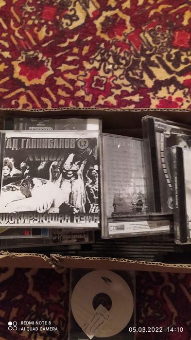 Продам Диски!!!Фильмы,музыка!!!