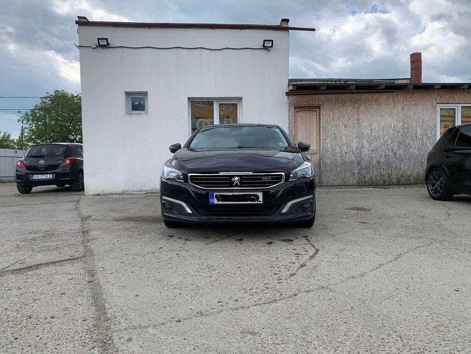 PEUGEOT 508