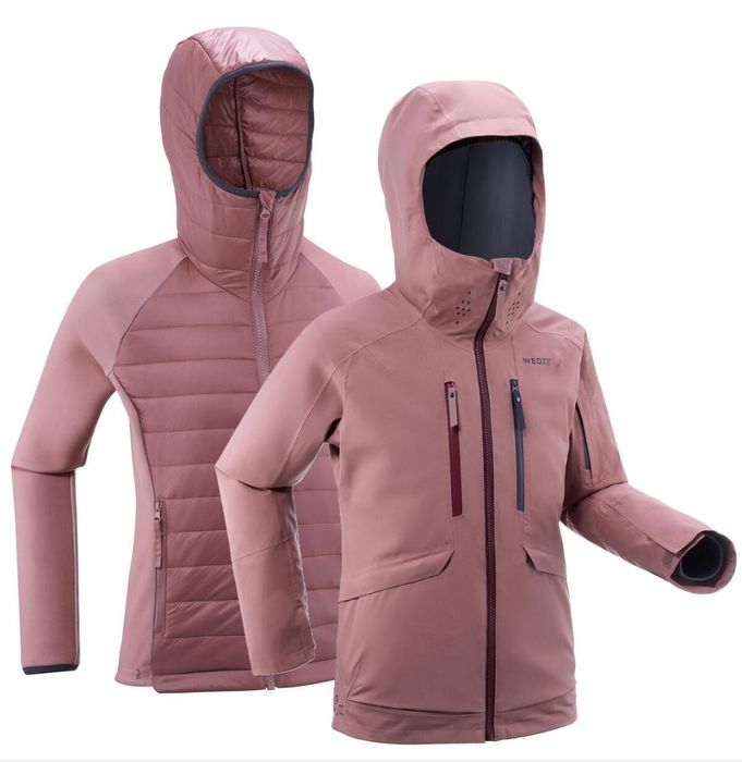 Детско ски яке 3 в 1 FR 900