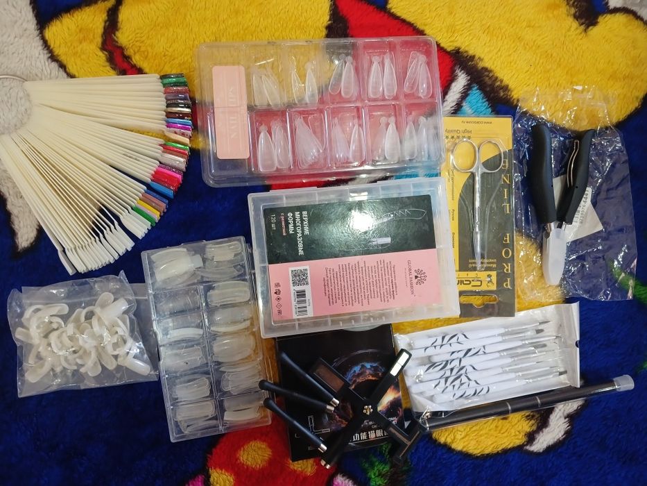 Маникюрный набор