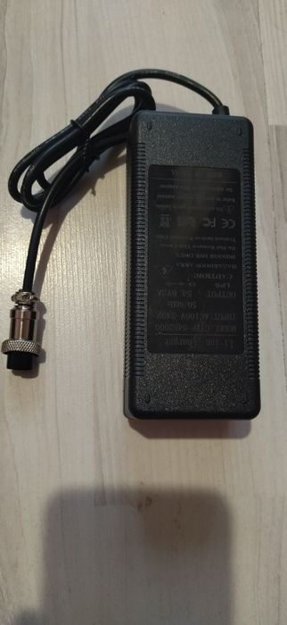 Nou‼️ Încărcător 48v(54,6v 2a)