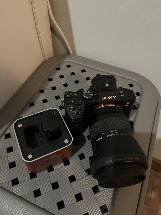 Sony a7 III, Sigma 28-70 f2.8 *ПО ДОГОВАРЯНЕ*